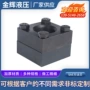 定制方形液压焊接方法兰