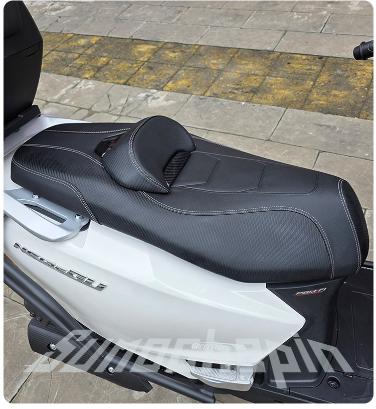 Suitable for Honda Ns125Gu Seat Cushion Sdh125T-45 Modified Leather Cushion Assembly to Lower the Height of the Cushion