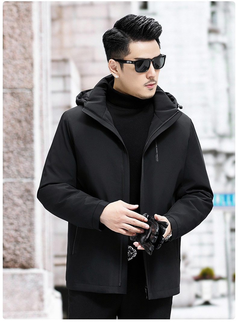 F4499 3030K ÁO KHOÁC NAM TONTDI BIG SIZE NGOẠI CỠ MÙA XUÂN THU ĐÔNG TRUNG NIÊN THỜI TRANG NAM G06 SẢN PHẨM MỚI