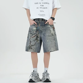 男式牛仔裤;男式休闲裤;男式T恤