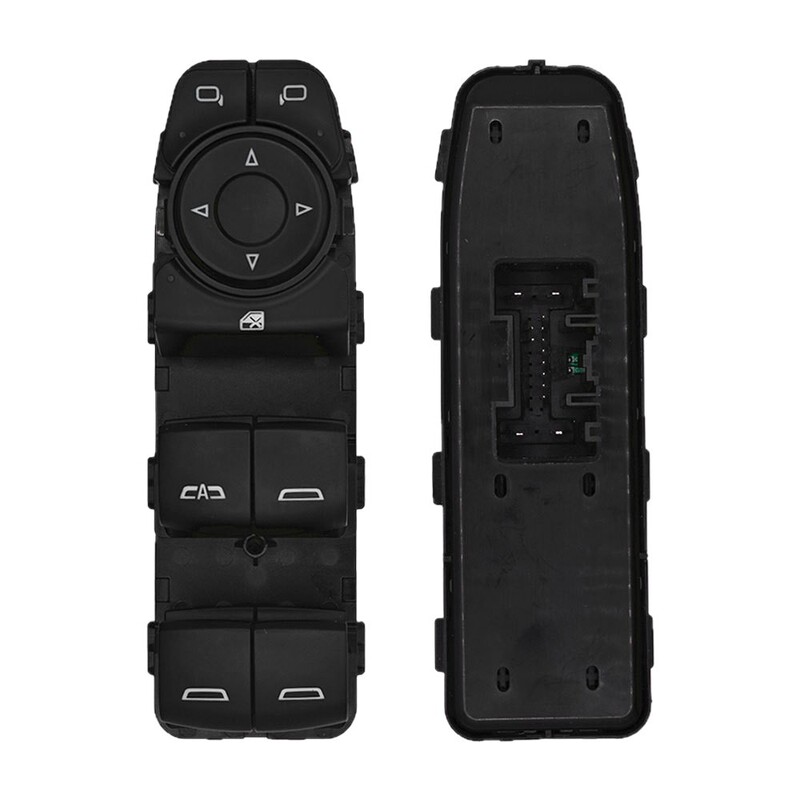 Suitable for 2017-19 Buick Gl8Es New Lacrosse Car Left Front Door Window Glass Lift Switch Suitable for 2017-19 Buick Gl8Es New Lacrosse Car Left Front Door Window Glass Lift Switch