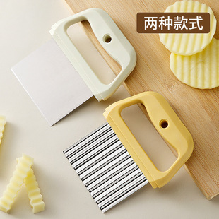 Food Grade Stainless Steel Dough Cutter Baking Tool Flour Rice Roll Scraper Household Dough Knife Scraper Pizza Knife Household
