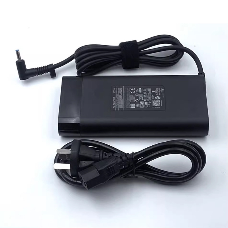 Suitable for Hp All-In-One Machine Power Adapter 18.5V6.5A 120W 4.5*3.0 Blue Port Pin Charger Suitable for Hp All-In-One Machine Power Adapter 18.5V6.5A 120W 4.5*3.0 Blue Port Pin Charger