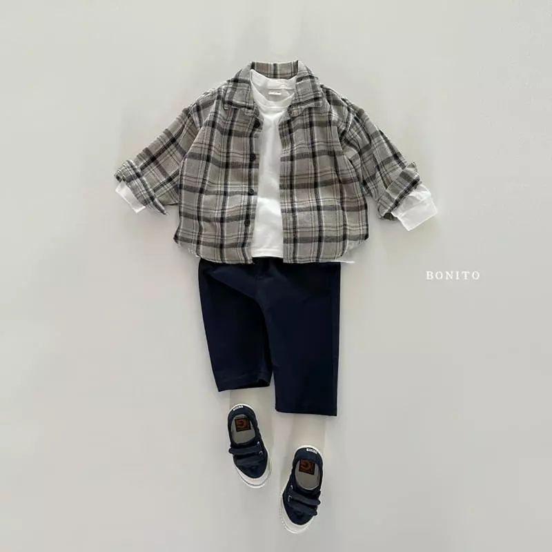 Camisa de primavera para niños estilo coreano ropa para niños Rebeca a cuadros ropa de primavera para bebés camisa de solapa para Bebés Ropa de primavera