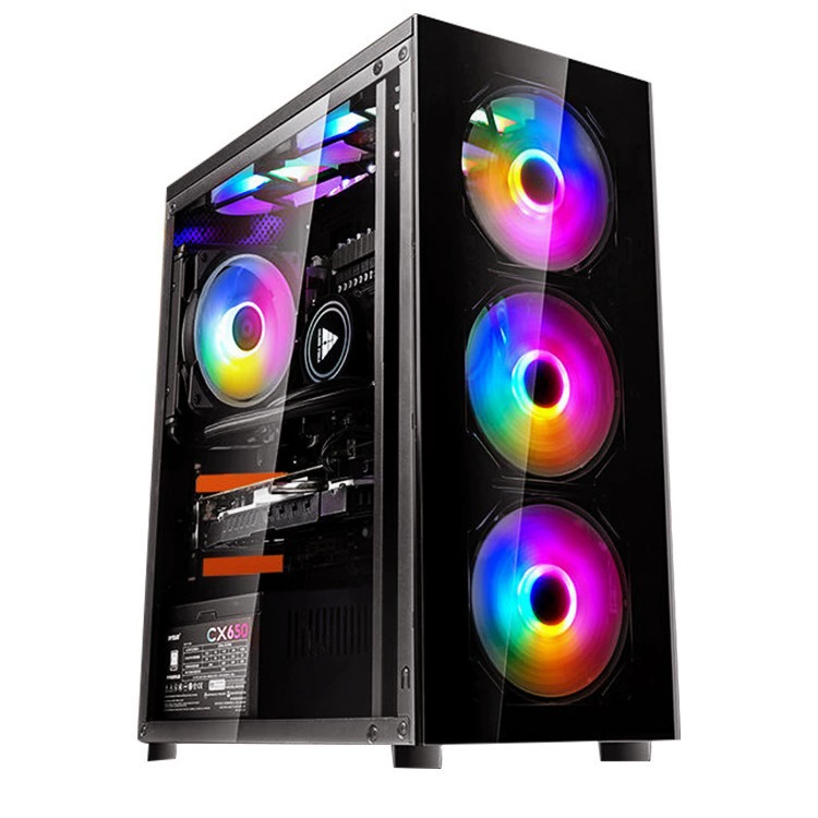 ПК уровень Core i9/ i5, настольный системный блок с дискретной графикой 3070, игровой (LOL), сборка для киберспорта, многозапуск, комплект