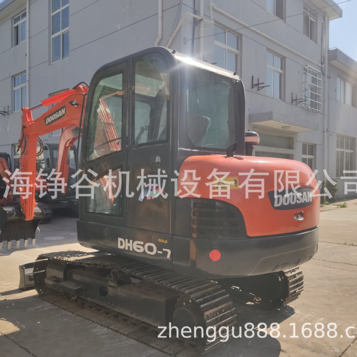 山doosan二手挖掘机 dx60 dh60 dx75二手挖机现货出售包配送