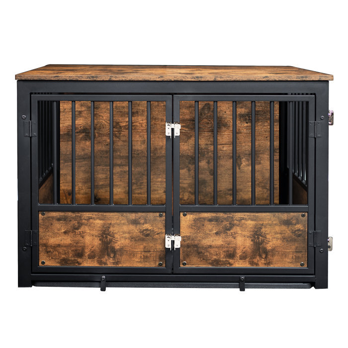 40_+Furniture+Style+Metal+Dog+