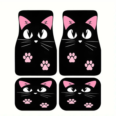 Car Foot Mats, Universal Foot Pad - style-five