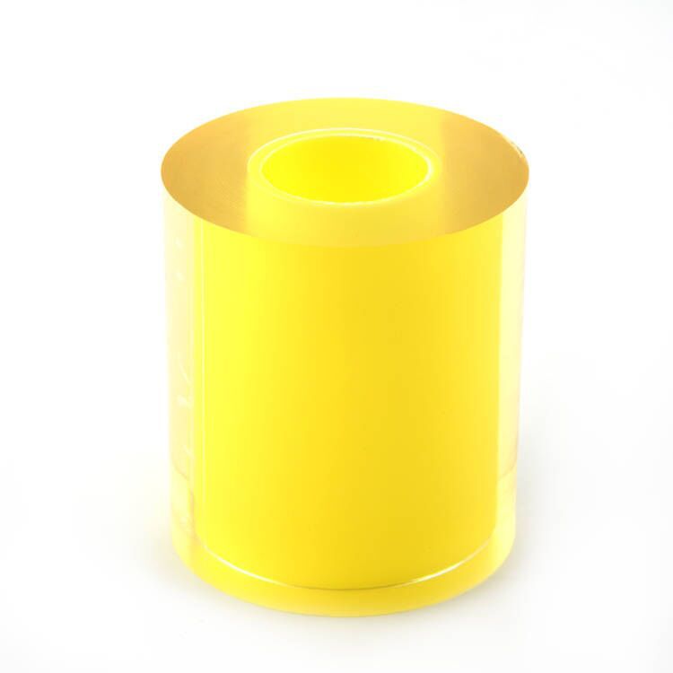 古法黄金手镯保护膜珠宝首饰保护膜传承手镯贴膜pvc静电包手表膜