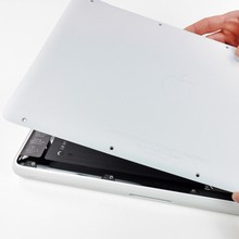 适用于苹果MacBook小白 A1342 MC207 MC516 底壳 D壳盖 后盖