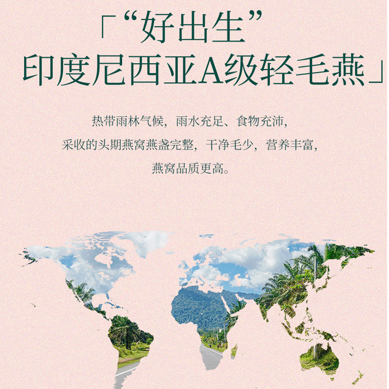 鲜炖燕窝即食孕妇小罐燕工厂鲜泡即食燕窝礼盒包装滋补品批发抖快|undefined
