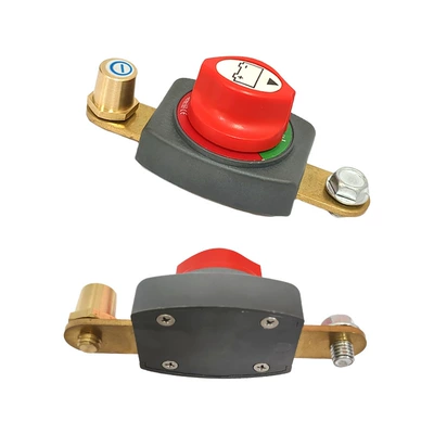 Terminal Brass Power-Off | Power supply, ignition system accessories
