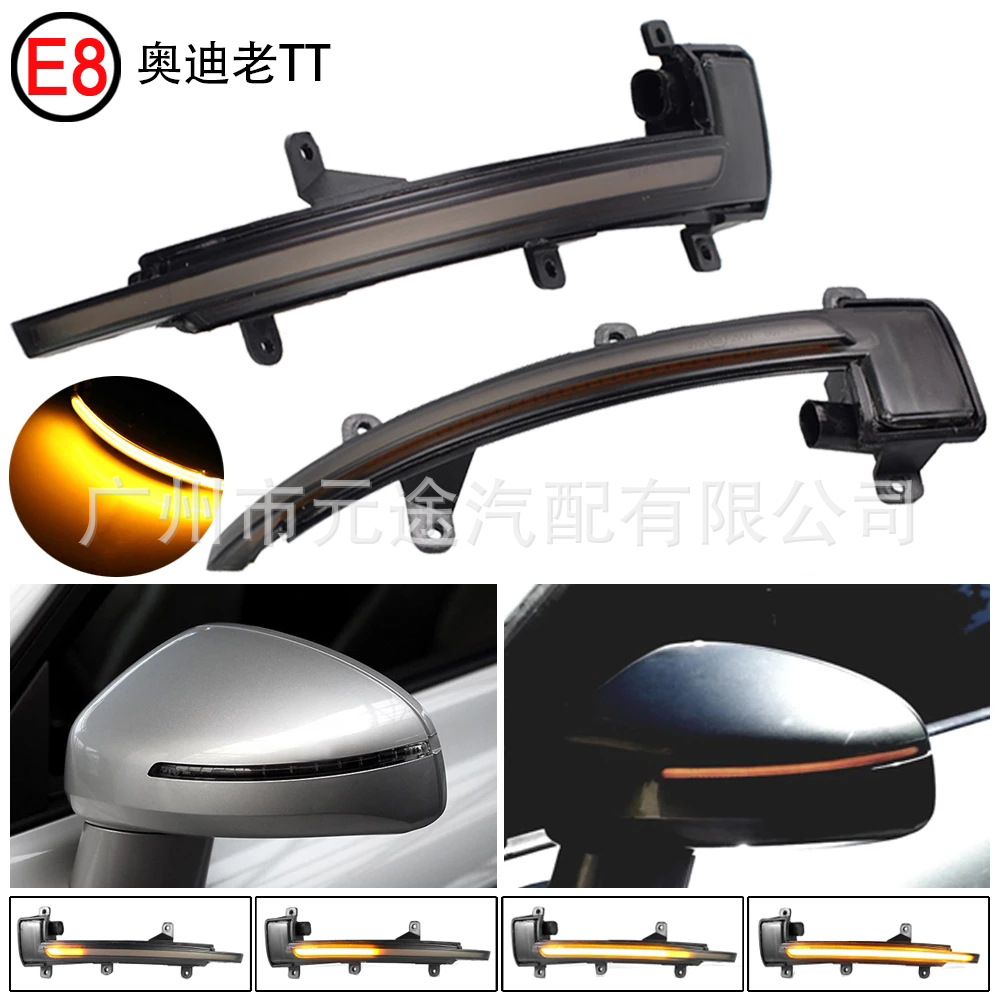 For-Audi-TT-TTS-MK2-8J-2007-20