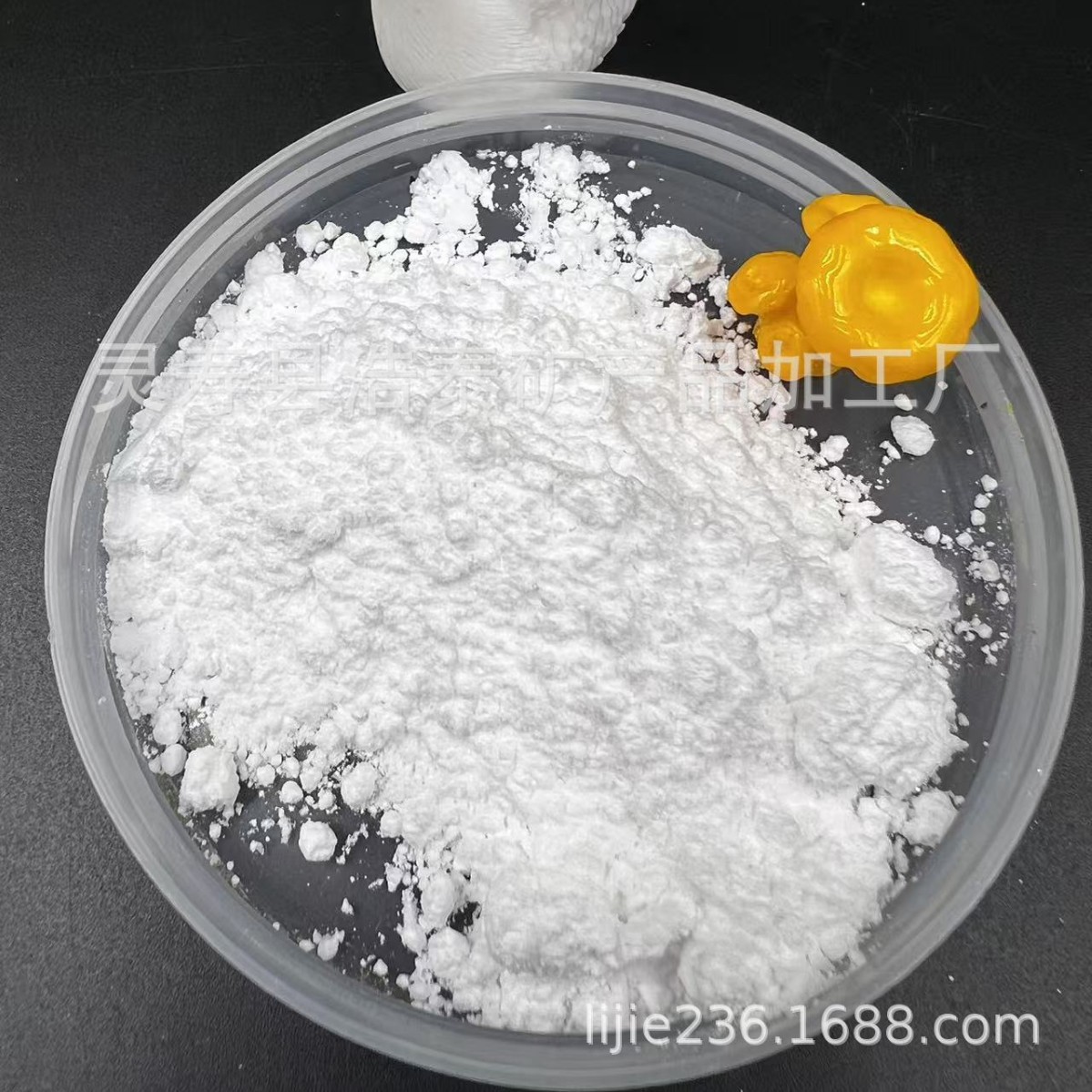 供应内外墙涂料用硅酸铝粉替代钛白粉用高白度性能好硅酸铝粉