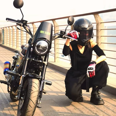 Recreational Motorcycle – Motosikletlər