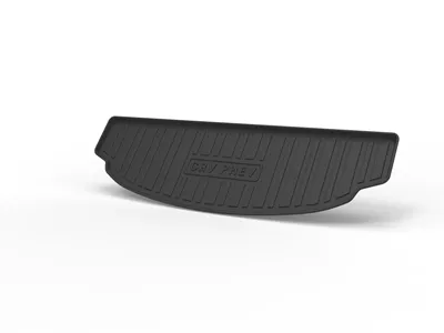 for Honda Vezel, Integra, Trunk Mat - 2021-2022-honda-cr-v-plug-in-hybrid-rear-floor-mats-120605