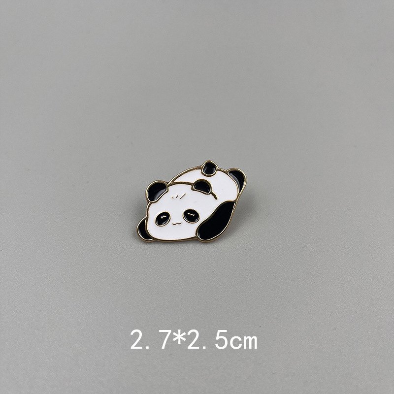 Adorable panda d style