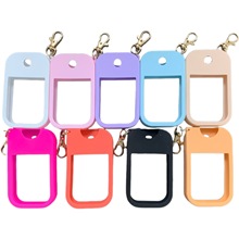 touchland洗手液硅胶套30ml香水套1盎司洗手液喷雾硅胶保护壳厂销