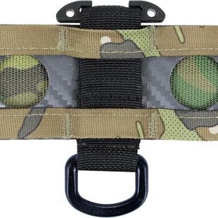 Spot Metal Multifunctional Tactical Buckle Strap Hanging Buckle Backpack Buckle