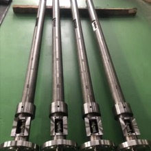 东莞商家 φ50规格 电线电缆挤出挤出用挤出螺杆机筒