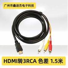 1.5��HDMI�DAV��RCA�t���S��X�C픺����ҕ�Cҕ�l���D��ɫ��