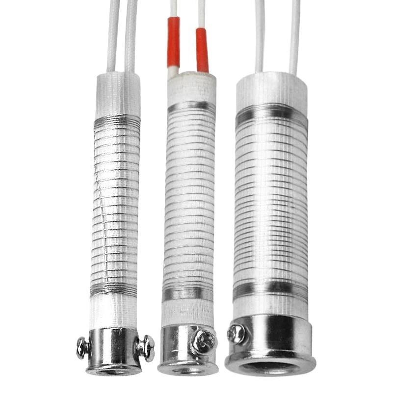 Внешний нагревательный сердечник паяльника с длительным сроком службы, 150 Вт, 200 Вт, 300 Вт, нагревательный провод, сердечник паяльника высокой мощности