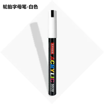 Automobile and Motorcycle Tire Graffiti Pen — Avtomobil boya qələmləri