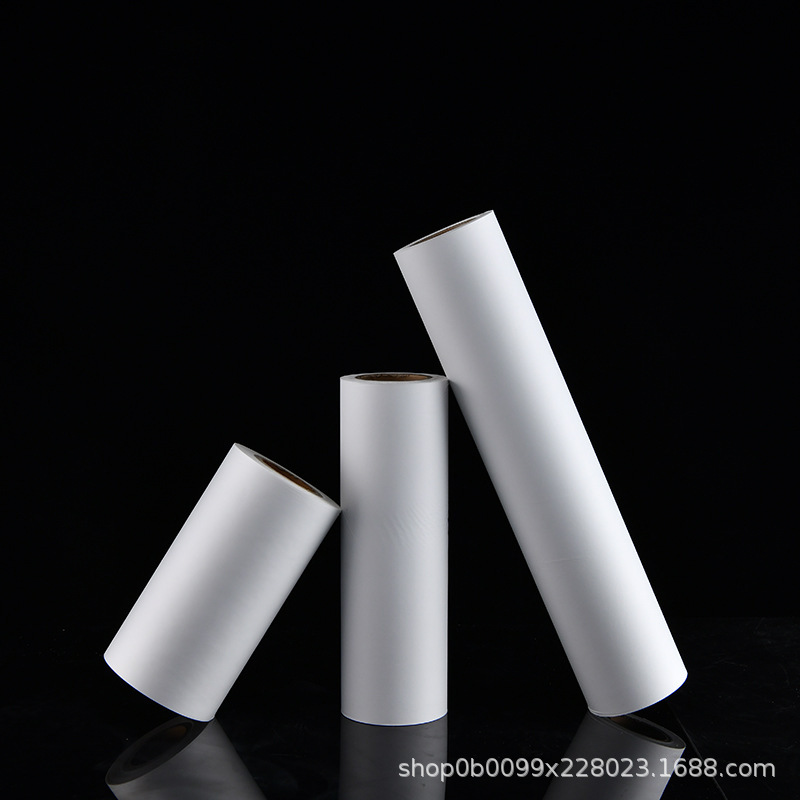 Película de fundición de PE película desechable Película compuesta blanca transpirable película funcional de fundición de película de Pe