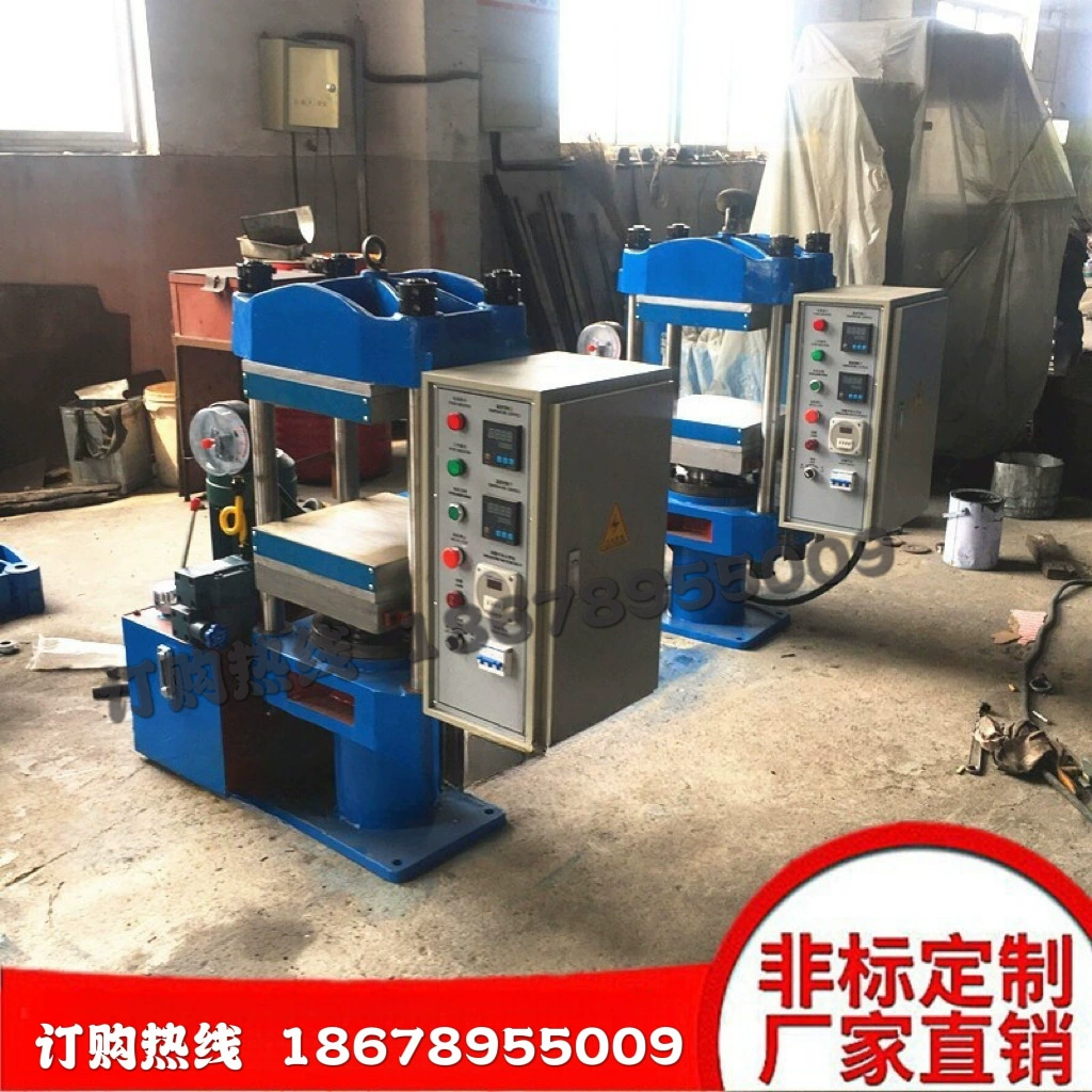 Завод по продаже эпоксидной смолы пластины пробная пробная машина для горячего пресса 25 тонн лаборатория 400 ° полуавтоматическая гидравлическая машина