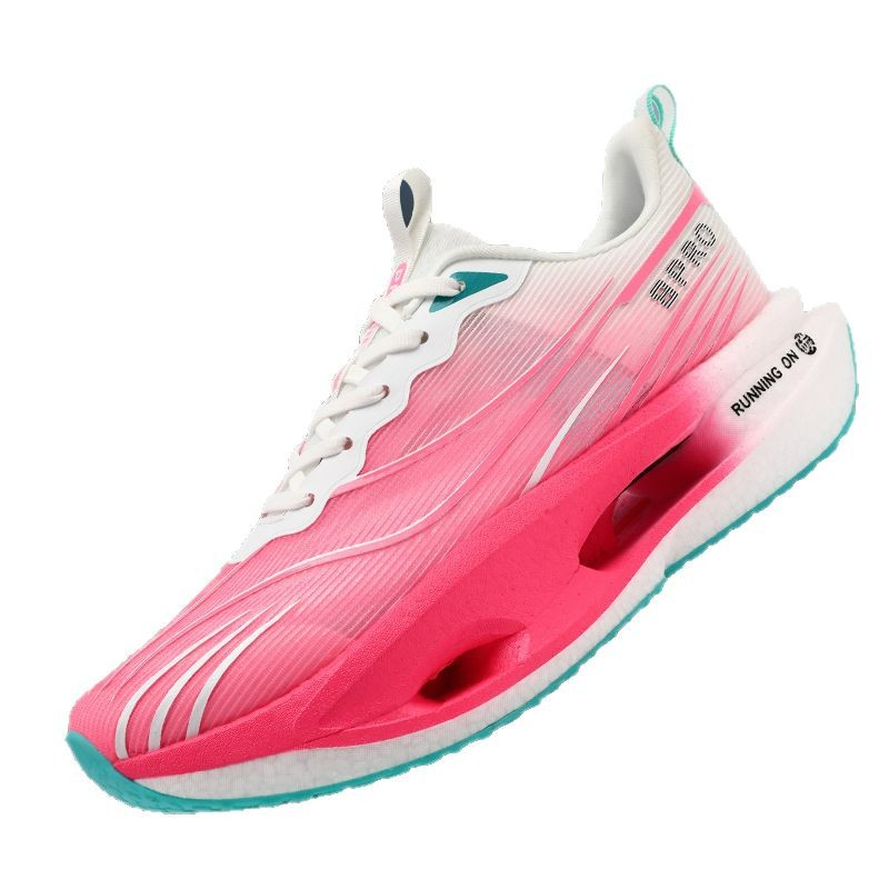 Chitu 8pro zapatos deportivos para niños, amortiguadores de palma completa, zapatos para correr para niños grandes, zapatos para correr para niños con tabla de carbono deportivo para el examen de ingreso a la escuela secundaria, zapatos para correr para niños