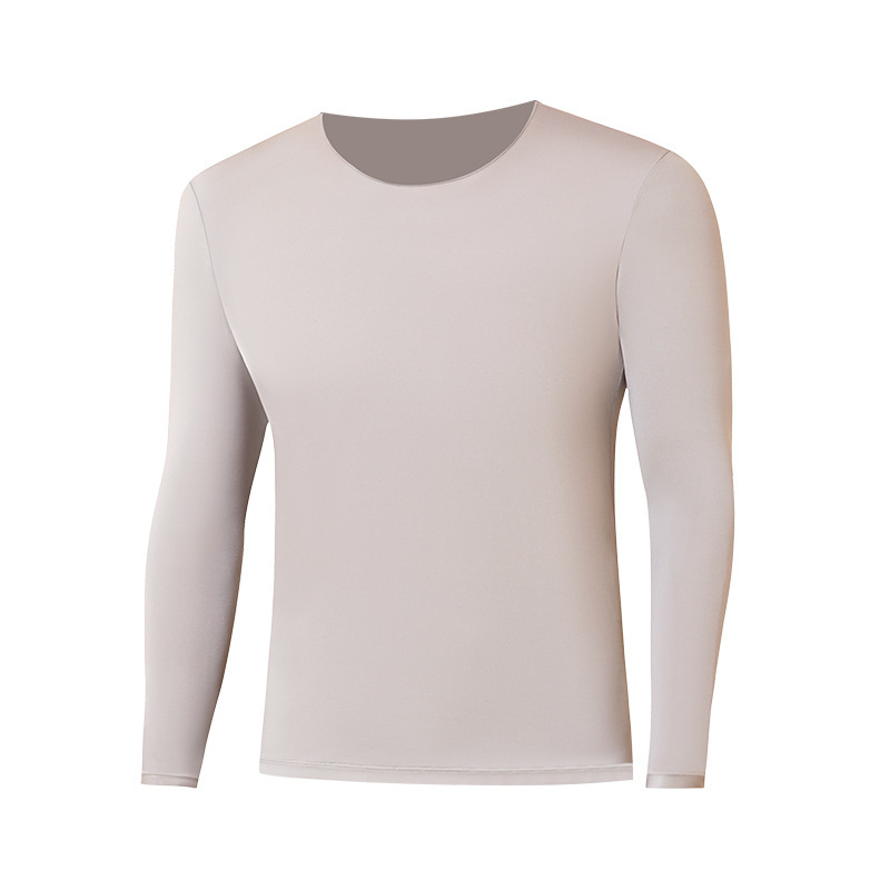 남성 스타일--탑 [그레이]