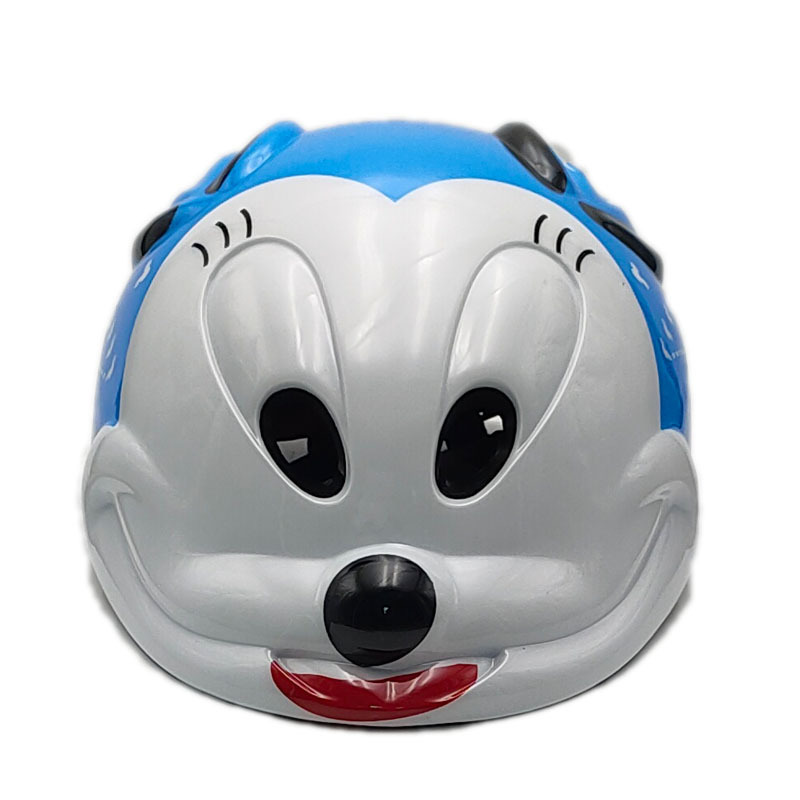 Fox Children's helmet roller skates riding protective gear sports head protection helmet bicycle roller skating equipment wholesale