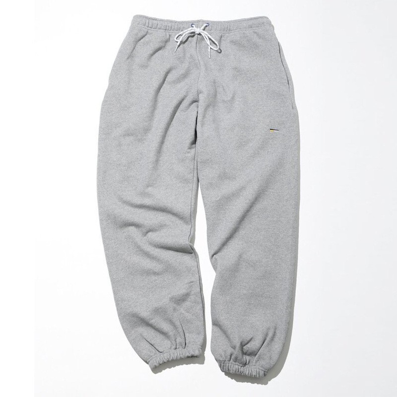 25 Autumn/Winter Trendy Brand Nau Hasegawa-Produced Cotton Long Pants Casual Jogger Pants Unisex Sweatpants Japanese Style Casual Versatile