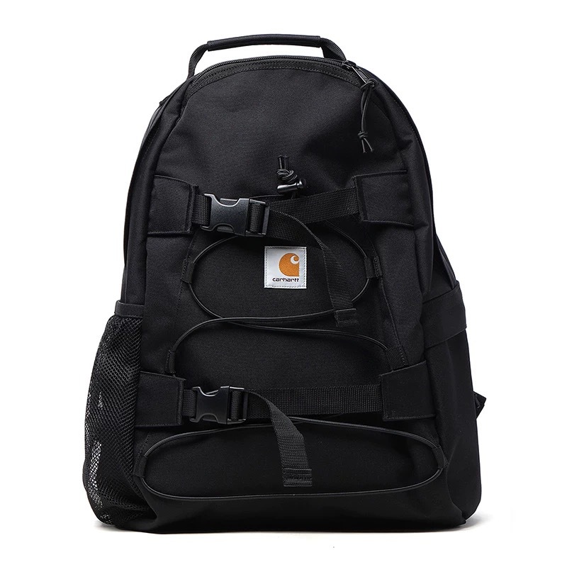 卡哈特carhartt双肩包男女滑板包工装包帆布电脑背包学生书包潮牌