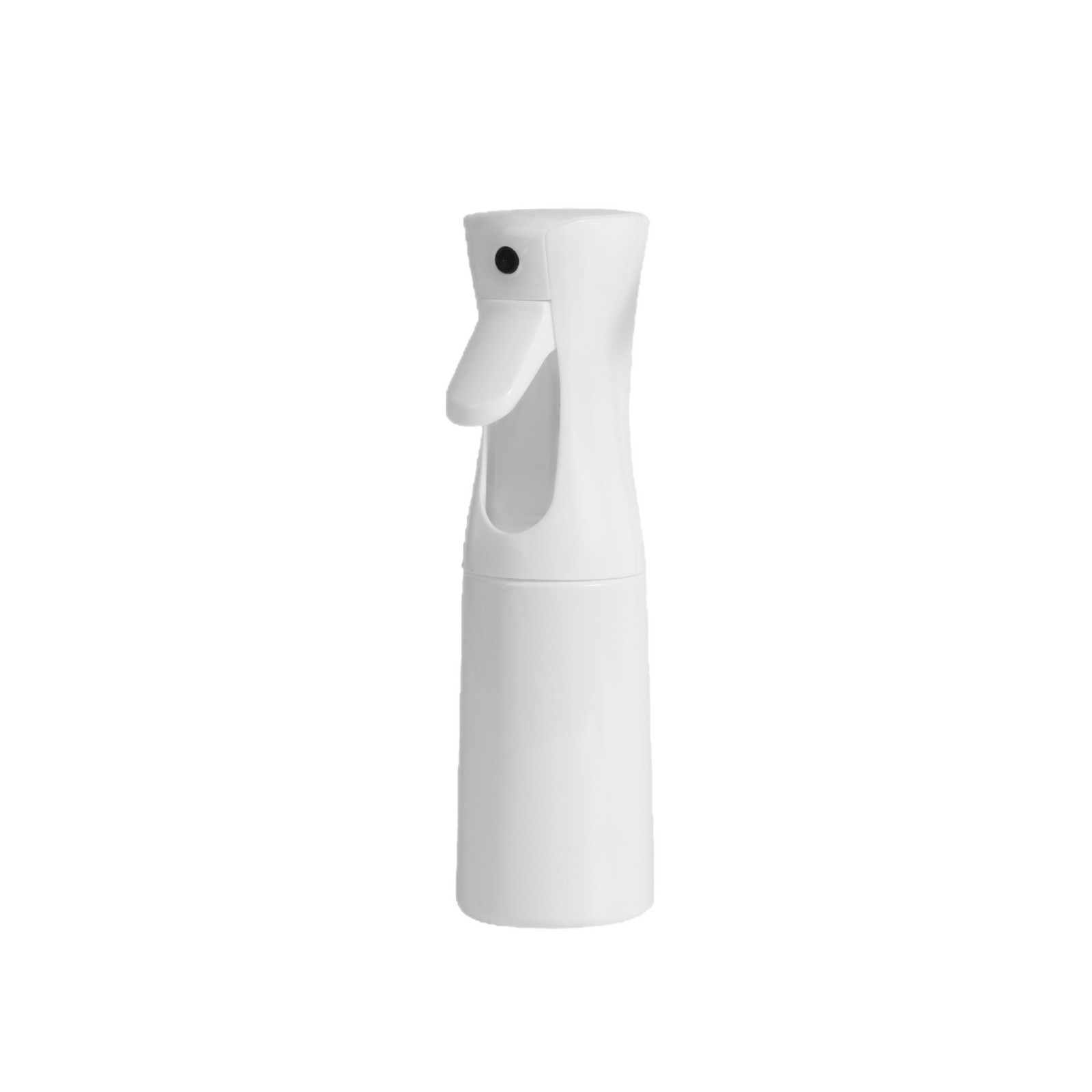 Botella de pulverización continua de alta presión para belleza, peluquería, hidratación, niebla superfina, botella de jardinería, botella de pulverización de flores, perfume