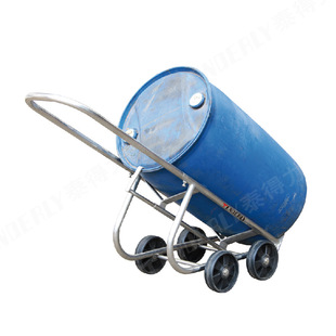 Tenderly Taideli Df20 Oil Drum Truck