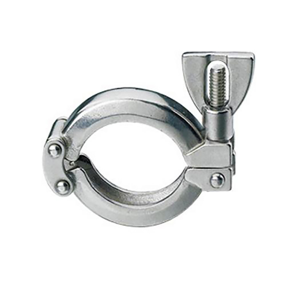 Tri-Clamp 13SF ����־���˫��˫í������ ����ʽ�����а�Բ�ܼ�