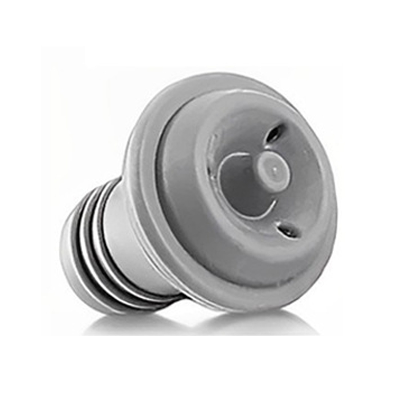 회색 3구 플러그 1개 + OPP 가방