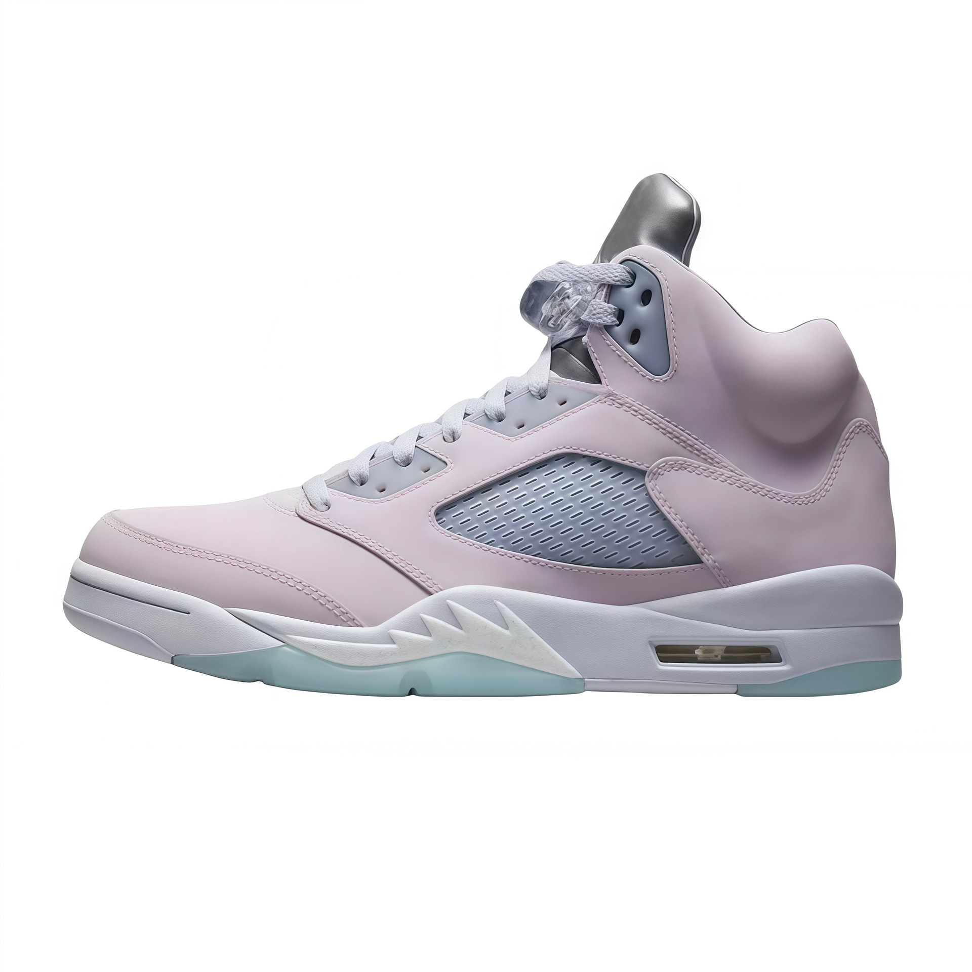 Zapatillas deportivas AJ5 de caña alta, antideslizantes y transpirables image 19