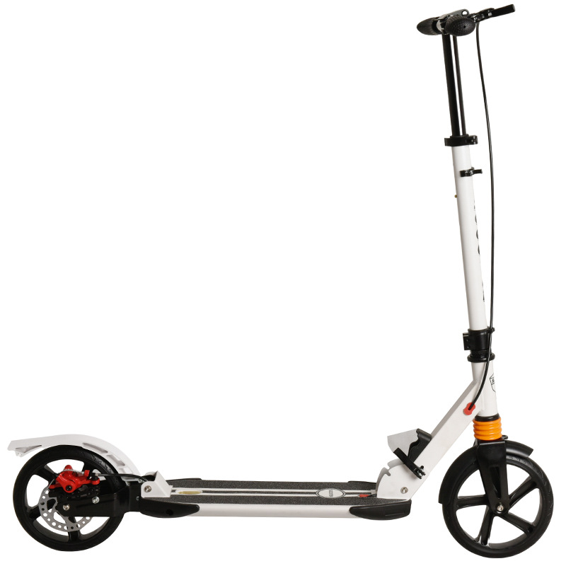 2025 Youth Adult Mobility Scooter Student Mobility Artifact Two-Wheeled Campus Work Foldableable Mobility Scooter