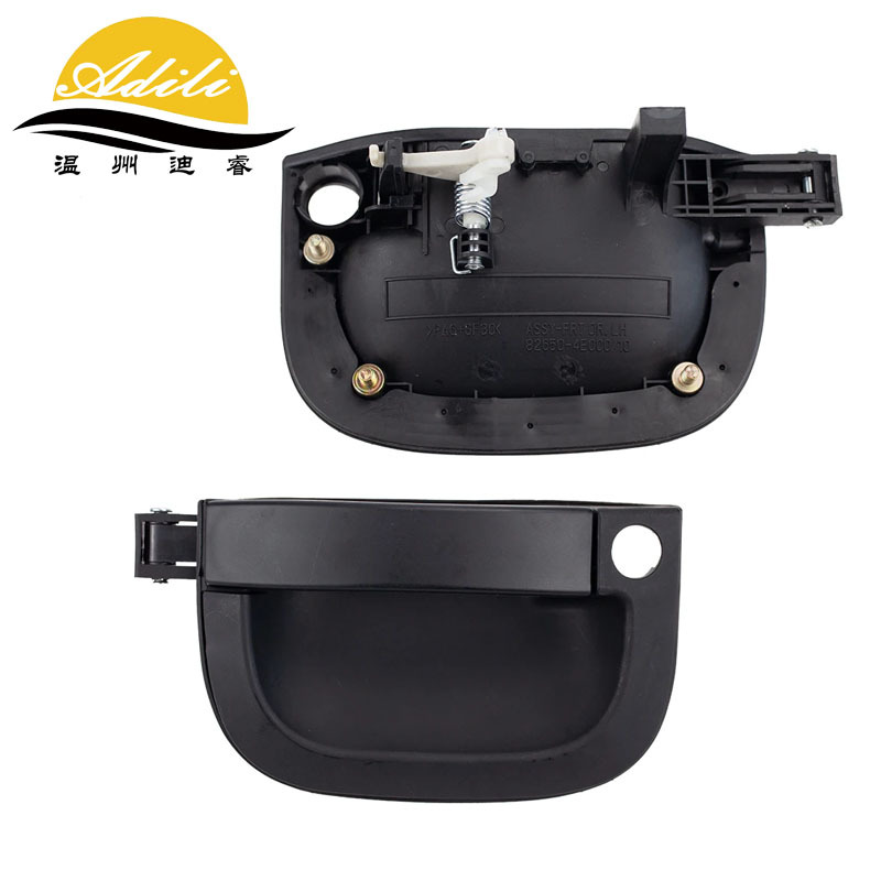 Light truck door handle applicable BONGOK2500K2700K2900 82650-4E000 82660-4E000