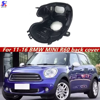 适用于宝马迷你R60大灯后壳 11-16款迷你mini R60前大灯底座 底壳