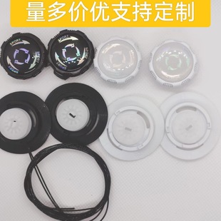Universal Rotating Shoe Buckle, No-Tie Shoelace Button, Shoe Buckle, Bag and Glove Medical Correction Auxiliary Buckle, Pin Buckle, Clasp