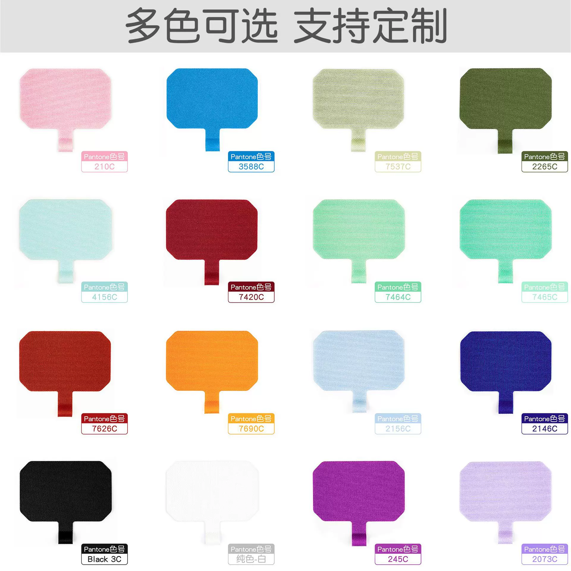 手机挂绳垫片TPU高端进口尼龙材质夹片防丢手腕夹卡吊绳潮流挂绳
