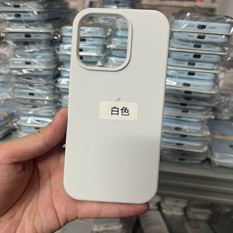 全包リンゴ16液体シリコン携帯ケースiphone15シリコンケースx/XR/xsMAX保護カバー11全包|undefined