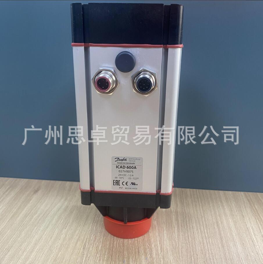 ICAD600A ICAD600 ICAD900 ICAD1200 ICAD1200A电动控制器DANFOSS