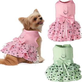 连衣裙;狗狗服装;女式卫衣