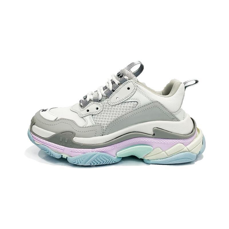 Papi zapatos Macaron