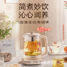 荣事达（Royalstar）养生壶煮茶壶恒温壶1.8L家用办公室YSH18L19A