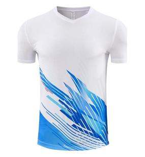 (in stock) Ping Yu net volleyball suit short sleeve competition training suit moisture wicking breathable short sleeve T-shirt light and fast